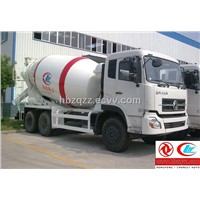 Dongfeng Hercules Concrete Mixer