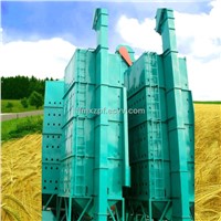Double Tower Grain Dryer