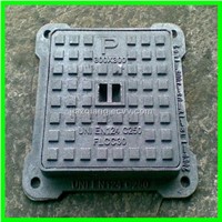 EN 124 Manhole Cover Cast Iron