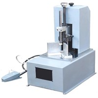 Electric Corner Rounding Machine