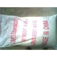 Fast-Dissloved Sodium Silicate