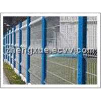 Fence Link Mesh