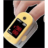 Fingertip Pulse Oximeter (MD300C1)