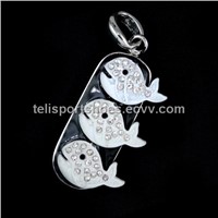 Fish Jewelry USB Flash Drives