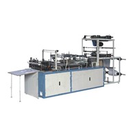 Full Automatic Disposable Glove Machine (S-500)
