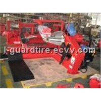 Full Automatic Tyre Changer (T698)