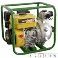 Gasoline High Pressure Pump 1.5" Impeller