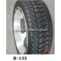 Golf Tyre (H-133)