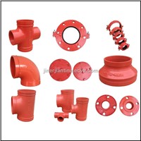 Grooved Pipe Fittings