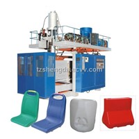 HDPE Blow Moulding Machine