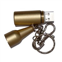 Metal Bottle USB Stick (HU-717)