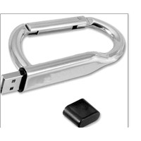 Keychain USB Stick (HU-719-1)