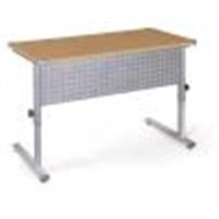 Height Adjustable Loptap Table