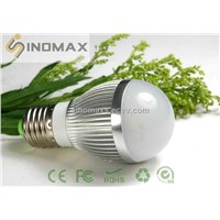 High Power Ellipse LED Bulb with Isolated Safety Mode
