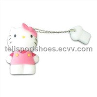 Holle Kitty Cartoon USB Flash Drive