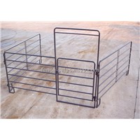 Horse Panel Fence