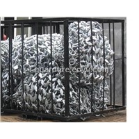 Huge OTR Tires Protection Chains