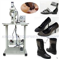 Industrial Automatic Stud Setting Machine for Clothing