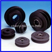 Iron Casting Belt Pulley