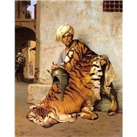 Jean Leon Gerome Painting - Hand Painted Oil Paintings
