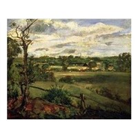 John Constable Painting - Oil Paintings by Hand