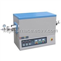 KJ-1600/1400MZT (Multi-Zones Tube Furnace)
