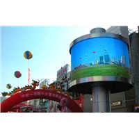 LED Curtain Display