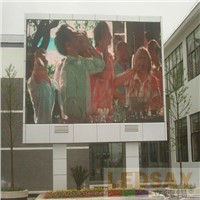 LED P16 Outdoor Full Color Display