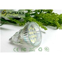 LED Quartz Glass Lamp 1W/50/60Hz