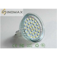 LED Quartz Glass Lamp MR16-3W