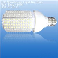 LED Warehouse Light Dip Chip New Type 20W (HBR-CL-3011)