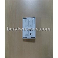 3+1 Socket and Switch (LX-114)