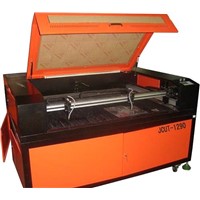 Laser Cutter JCUT-1290-2((23.5'' +23.5'' ) X 31.4'' working size)
