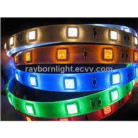 Flex led strip/led ribbon light 12v