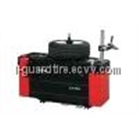 Lt-770 Tyre Changer Machine With Ce (LT-770)