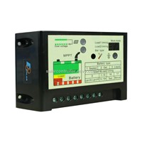 MPPT Solar Charge Controller (12V/24V, 10A)