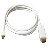 Mini DisplayPort to HDMI Converter cable