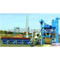 Mobile Asphalt Mixing Plant 80TPH (LBY1000)