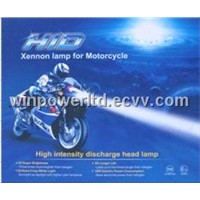 Motorcycle Silm HID Kit