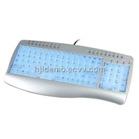 Multimedia Illuminated Keyboard (W9830EL)