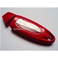 OEM Red USB Flash Memory Drive