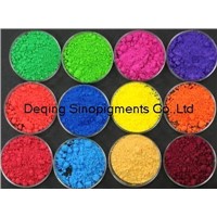 Orgnaic Pigments