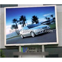 Outdoor Full Color High Power LED (P25)