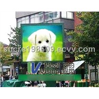 Outdoor Full Color LED Display (P31)