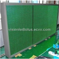 Outdoor Highway LED Display with CE