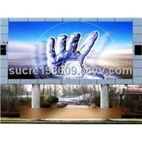Outdoor P12 LED Display/Advertising Screen