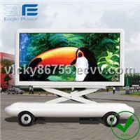 Full Color LED Mobile Display (P10)
