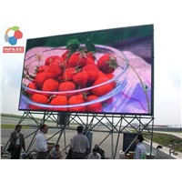 Full Color SMD Outdoor LED Sign (P16)