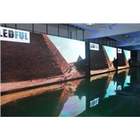 P25 Outdoor Full Color LED Display