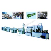 PE-AL-PE Aluminum Plastic Composite Pipe Production Line